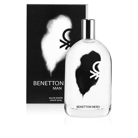 Nero Men de Benetton 100ml (EDT) de Hombre