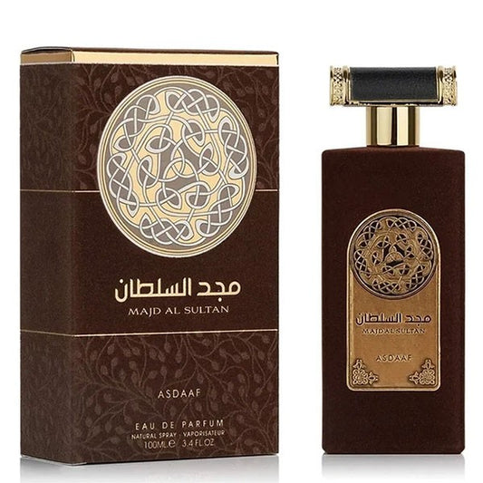 Majd Al Sultal de Asdaaf 100ml (EDP) de Hombre