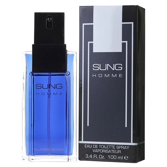 Sung Homme de Alfred Sung 100ml (EDT) de Hombre