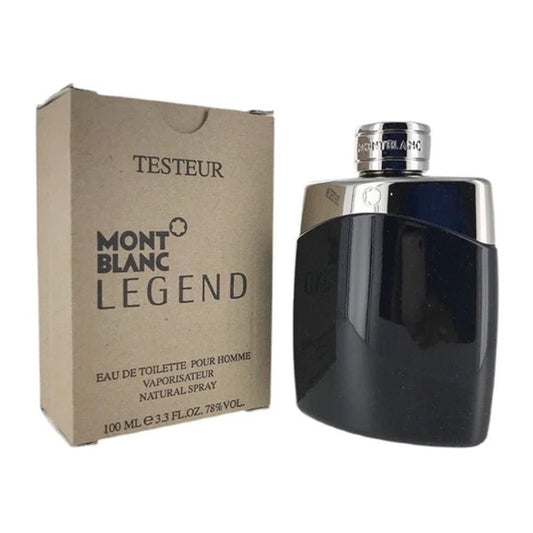 Legend de Mont Blanc 100ml (EDT) de Hombre (Tester)