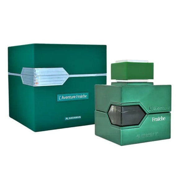 L'Aventure Fraiche de Al Haramain 100ml (EDP) Unisex