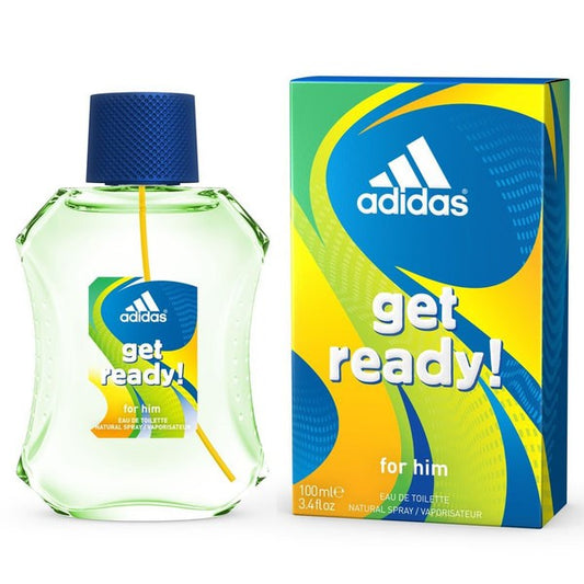 Get Ready de Adidas 100ml (EDT) de Hombre