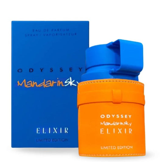 Odyssey Mandarin Sky Elixir de Armaf 100ml (EDP) Unisex