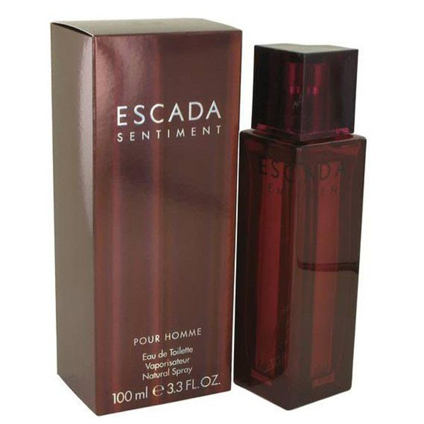 Sentiment de Escada 100ml (EDT) de Hombre