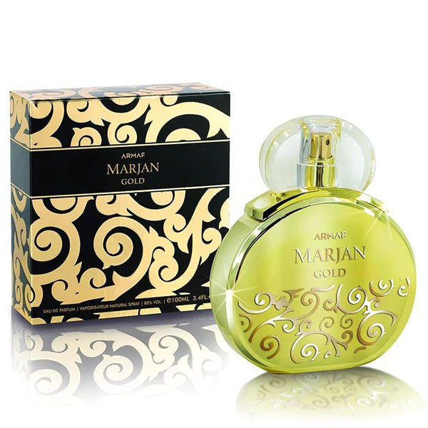 Marjan Gold de Armaf 100ml (EDP) de Mujer