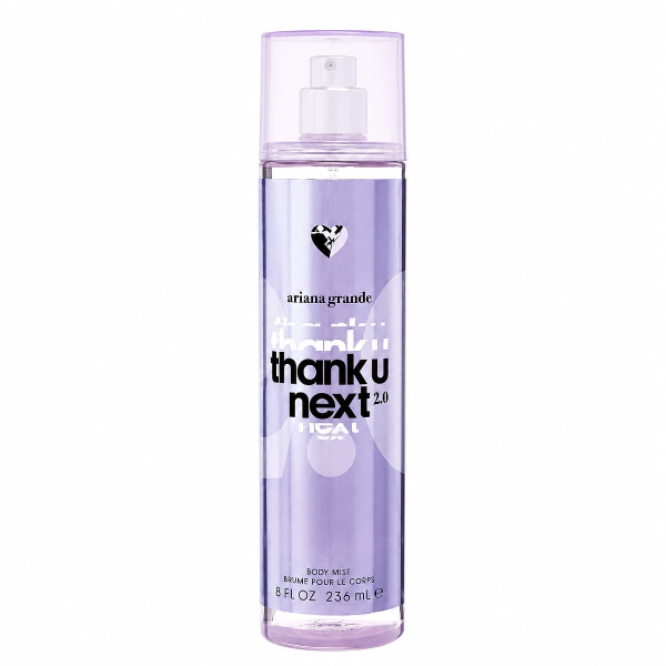 Thank You Next 2.0 de Ariana Grande (Body Mist) de Mujer
