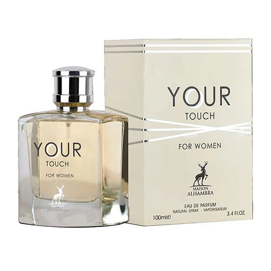 Your Touch de Maison Alhambra 100ml (EDP) de Mujer