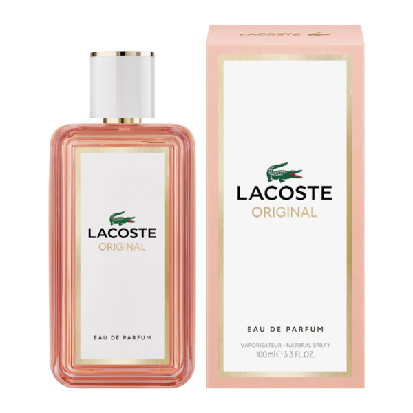 Lacoste Original de Lacoste 100ml (EDP) de Mujer