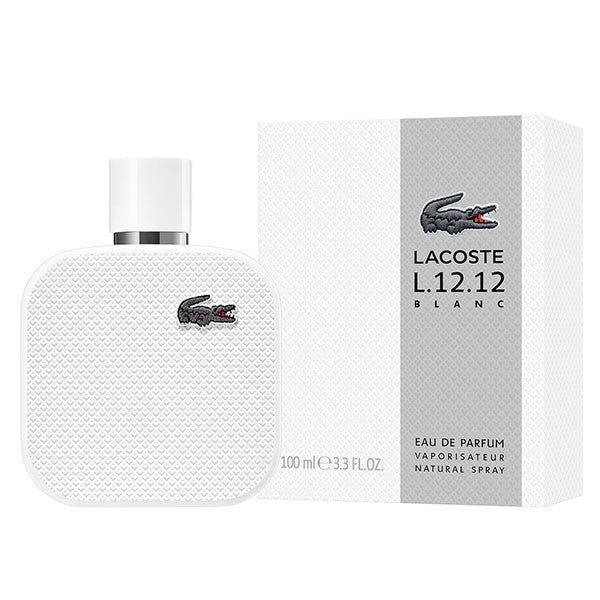 Lacoste Eau de Lacoste L.12.12 Blanc 100ml (EDP) de Hombre