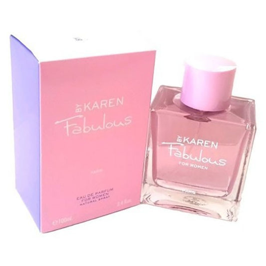 Fabulous de Karen Low 100ml (EDP) de Mujer