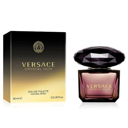 Crystal Noir de Versace 90ml (EDT) de Mujer