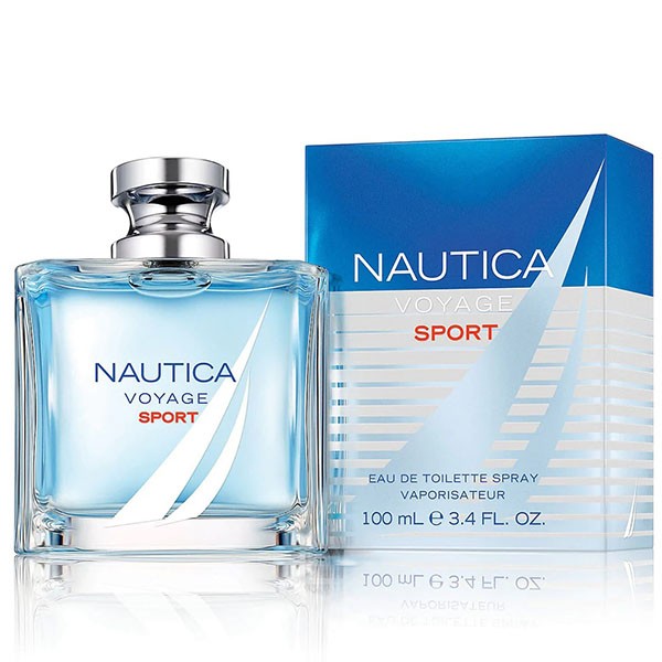 Nautica Voyage Sport de Nautica 100ml (EDT) de Hombre