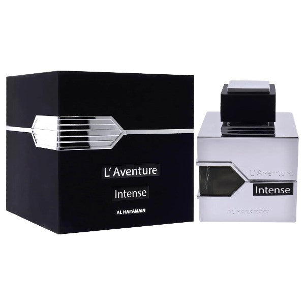 L'Aventure Intense de Al Haramain 100ml (EDP) de Hombre