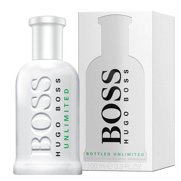 Boss Unlimited de Hugo Boss 100ml (EDT) de Hombre