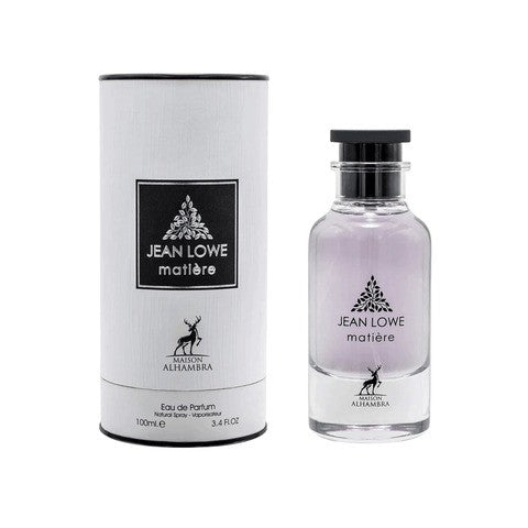 Jean Lowe Matiere de Maison Alhambra 100ml (EDP) Unisex