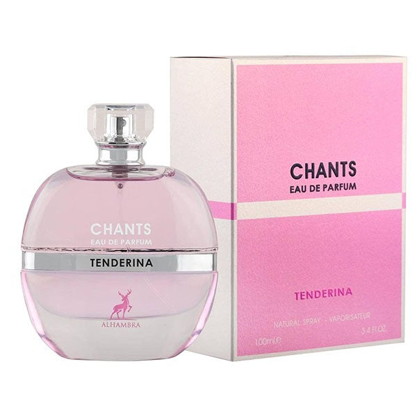 Chants Tenderina de Maison Alhambra 100ml (EDP) de Mujer
