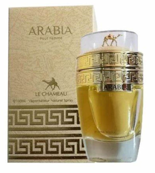 Arabia Pour Femme de Le Chameau 100ml (EDP) de Mujer