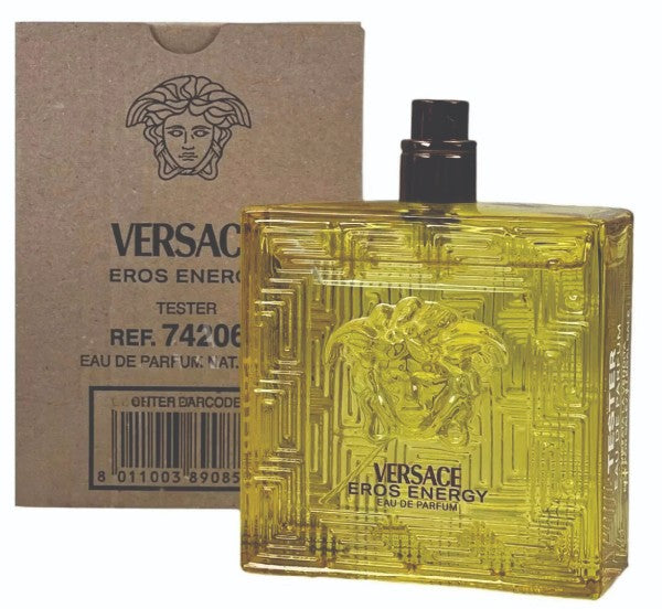 Versace Eros Energy de Versace 100ml (EDP) de Hombre (Tester)