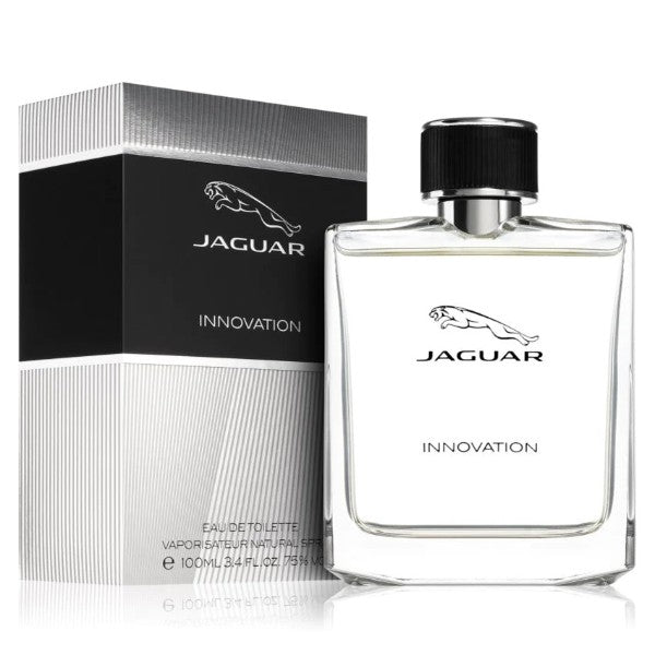 Innovation de Jaguar 100ml (EDT) de Hombre