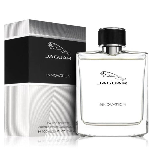 Innovation de Jaguar 100ml (EDT) de Hombre