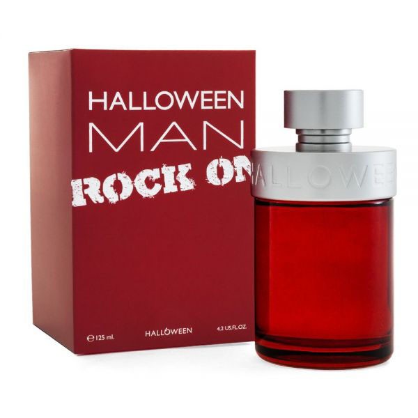 Halloween Man Rock On de Jesus del Pozo 125ml (EDT) de Hombre