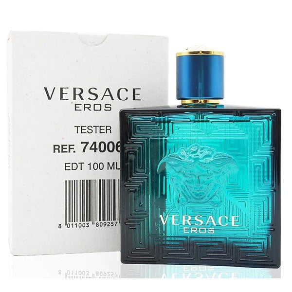 Versace Eros de Versace 100ml (EDT) de Hombre (Tester)