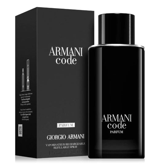 Armani Code de Giorgio Armani 125ml Parfum de Hombre