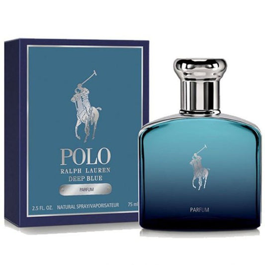 Polo Deep Blue de Ralph Lauren 125ml Parfum de Hombre