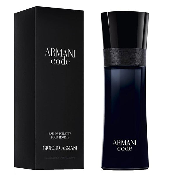 Armani Code de Giorgio Armani 125ml (EDT) de Hombre