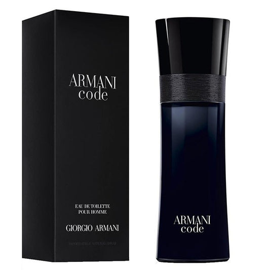 Armani Code de Giorgio Armani 125ml (EDT) de Hombre