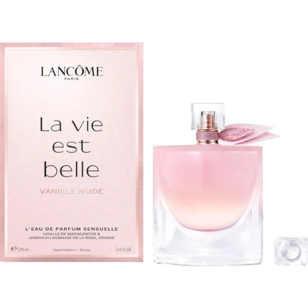La Vie Est Belle Vanille Nude de Lancome 100ml (EDP) de Mujer