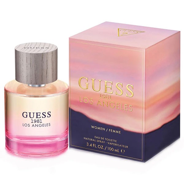 Guess 1981 Los Angeles de Guess 100ml (EDT) de Mujer