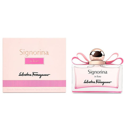 Signorina In Fiore de Salvatore Ferragamo 100ml (EDT) de Mujer