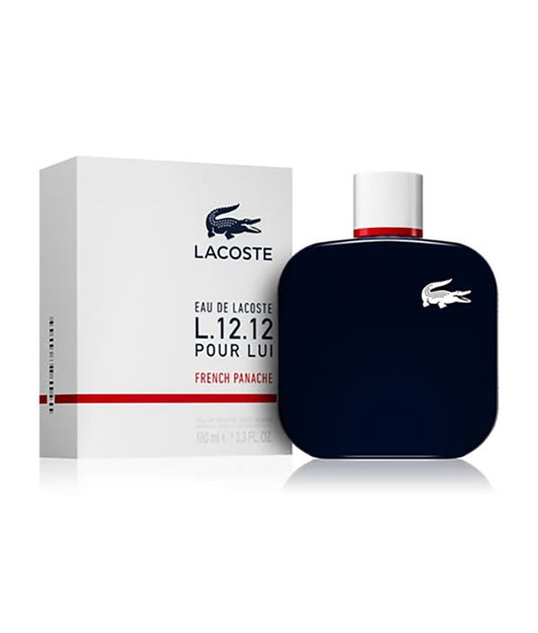 Lacoste Eau de Lacoste L.12.12 French Panache 100ml (EDT) de Hombre