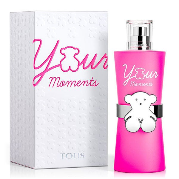 Your Moments de Tous 90ml (EDT) de Mujer