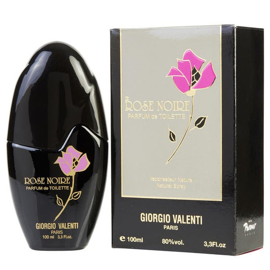 Rose Noire de Giorgio Valenti 100ml (EDT) De Mujer