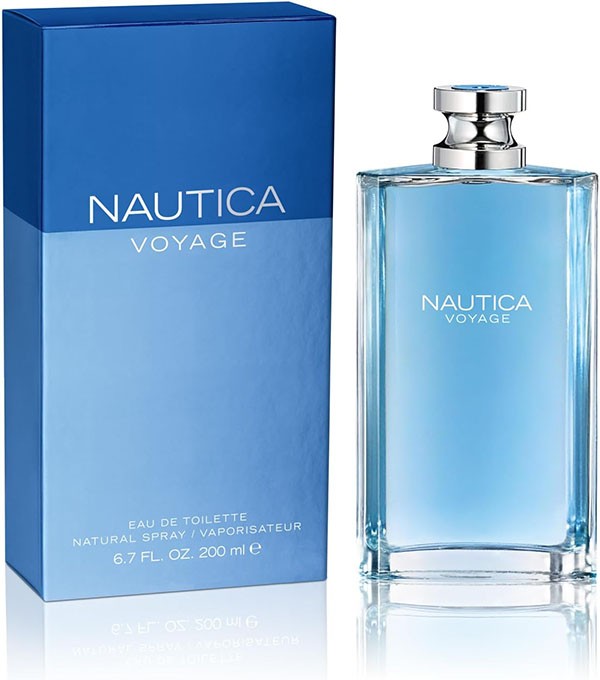Nautica Voyage de Nautica 200ml (EDT) de Hombre