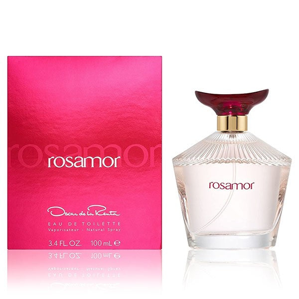 Rosamor de Oscar De La Renta 100ml (EDT) de Mujer