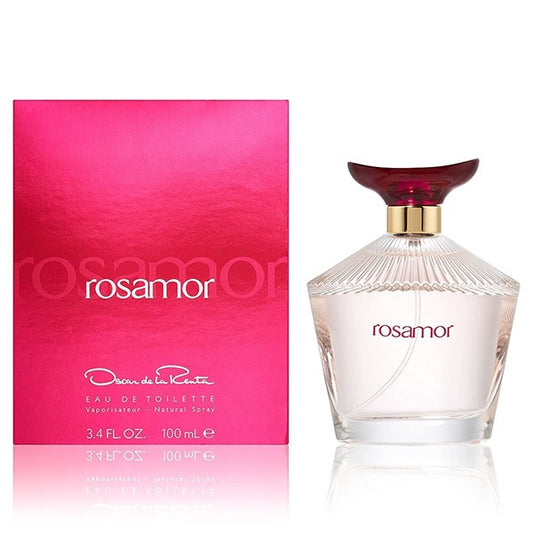 Rosamor de Oscar De La Renta 100ml (EDT) de Mujer