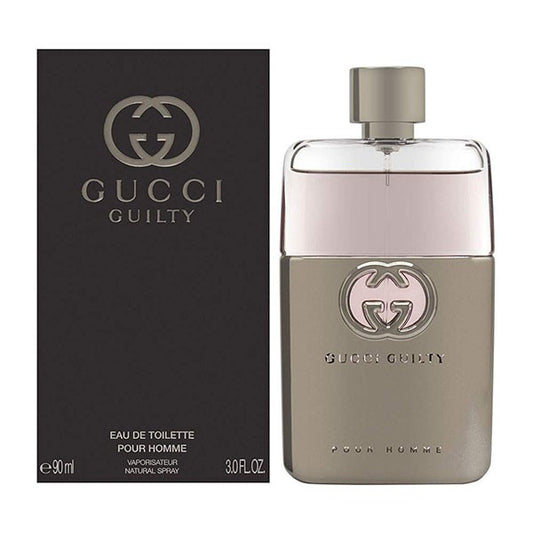 Gucci Guilty de Gucci 90ml (EDT) de Hombre