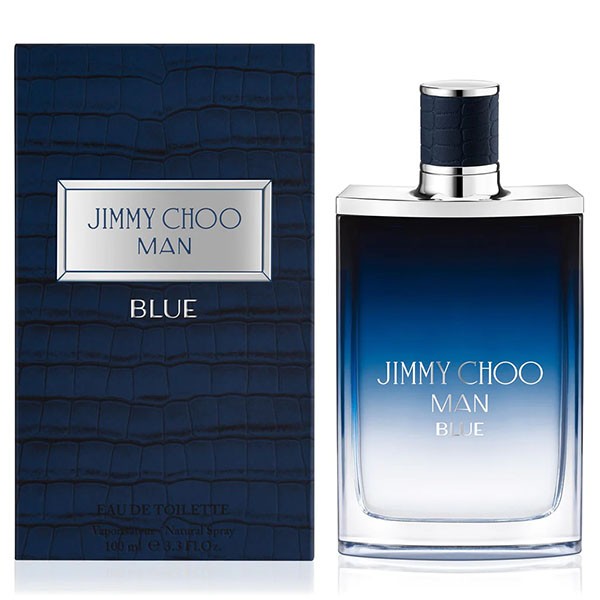 Jimmy Choo Man Blue de Jimmy Choo 100ml (EDT) de Hombre