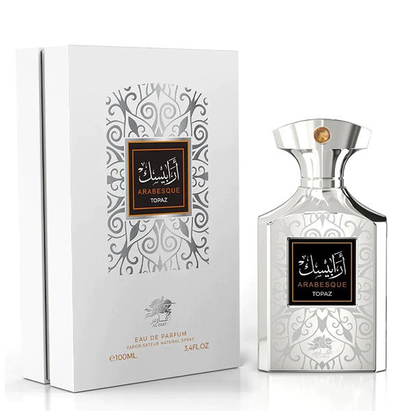 Arabesque Topaz de Al Fares 100ml (EDP) Unisex