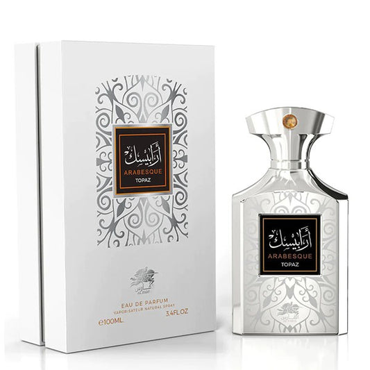 Arabesque Topaz de Al Fares 100ml (EDP) Unisex