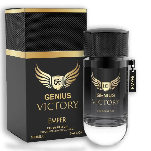 Genius Victory de Emper 100ml (EDP) de Hombre