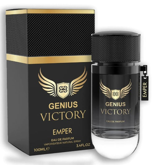 Genius Victory de Emper 100ml (EDP) de Hombre