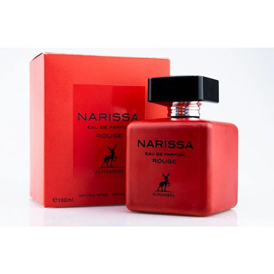 Narissa Rouge de Maison Alhambra 100ml (EDP) de Mujer