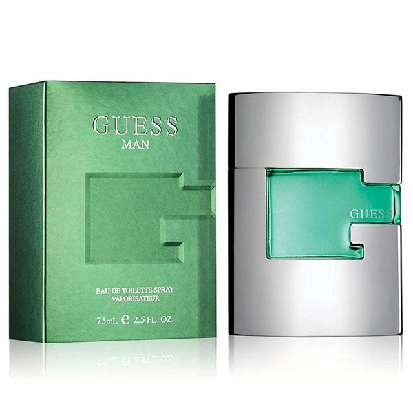 Guess Man de Guess 75ml (EDT) de Hombre