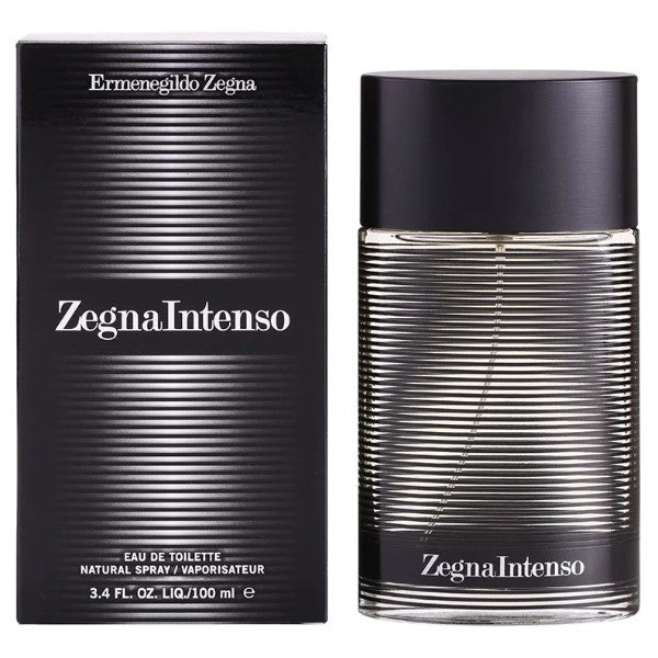 Zegna Intenso de Ermenegildo Zegna 100ml (EDT) de Hombre