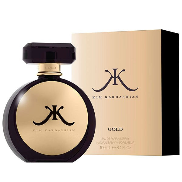 Gold de Kim Kardashian 100ml (EDP) de Mujer