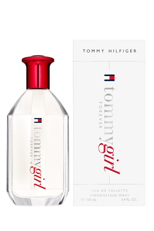 Tommy Girl Forever de Tommy Hilfiger 100ml (EDT) de Mujer